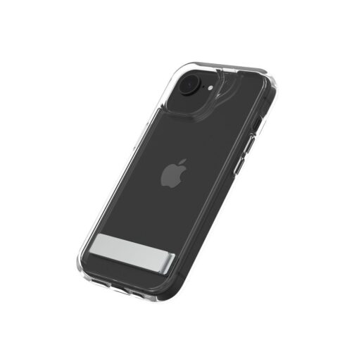ZAGG case CRYSTAL PALACE KS compatible with MagSafe for IPHONE 13 / 14 / 15 / 16e clear – Bild 6