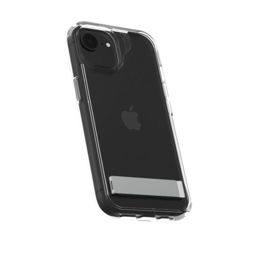 ZAGG case CRYSTAL PALACE KS compatible with MagSafe for IPHONE 13 / 14 / 15 / 16e clear – Bild 7