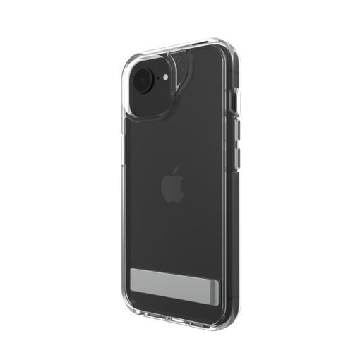 ZAGG case CRYSTAL PALACE KS compatible with MagSafe for IPHONE 13 / 14 / 15 / 16e clear – Bild 8