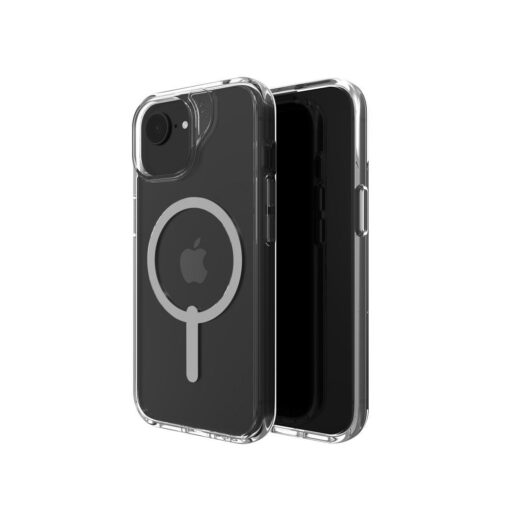 ZAGG case CRYSTAL PALACE SNAP for IPHONE 13 / 14 / 15 / 16e clear