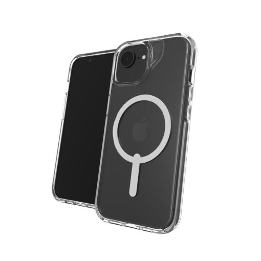 ZAGG case CRYSTAL PALACE SNAP for IPHONE 13 / 14 / 15 / 16e clear – Bild 3