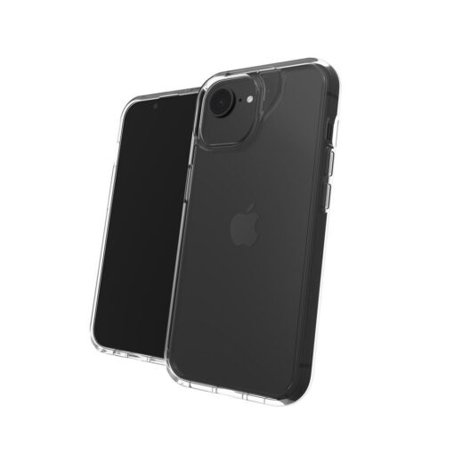 ZAGG case CRYSTAL PALACE for IPHONE 13 / 14 / 15 / 16e clear – Bild 3