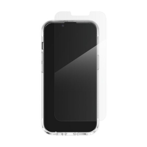 ZAGG set case + tempered glass LUXE BUNDLE for IPHONE 13 / 14 / 15 / 16e clear – Bild 4