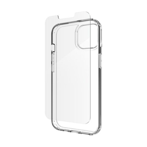 ZAGG set cse + tempered glass IF DEFENCE BUNDLE for IPHONE 13 / 14 / 15 / 16e clear – Bild 4