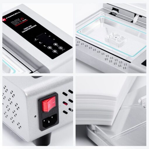 Forcell Phone case printing machine (model: X9) – Bild 6
