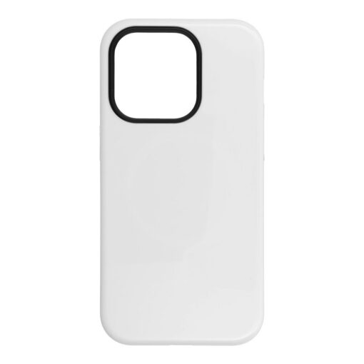 Case double layer for sublimation compatible with MagSafe for IPHONE 14 PRO – Bild 4