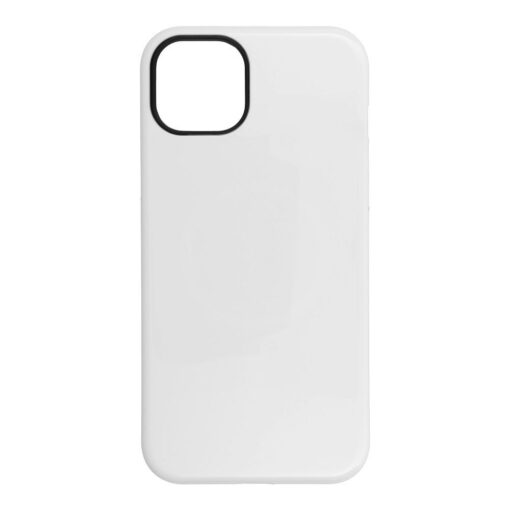 Case double layer for sublimation compatible with MagSafe for IPHONE 15 PLUS – Bild 4