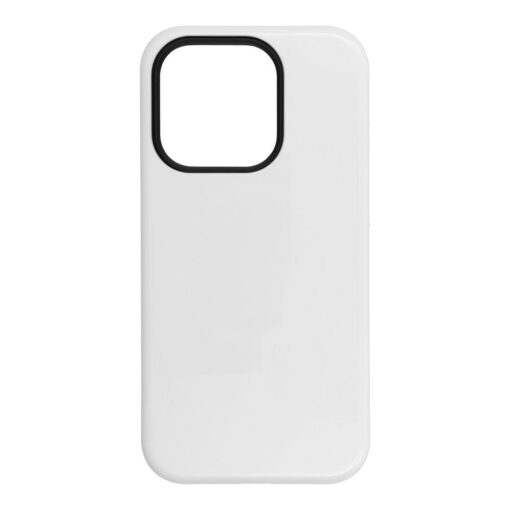Case double layer for sublimation compatible with MagSafe for IPHONE 15 PRO – Bild 4
