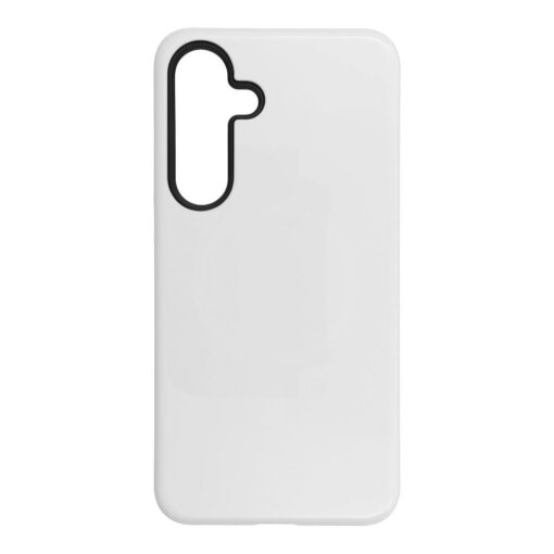 Case double layer for sublimation compatible with MagSafe for SAMSUNG S25 PLUS – Bild 4