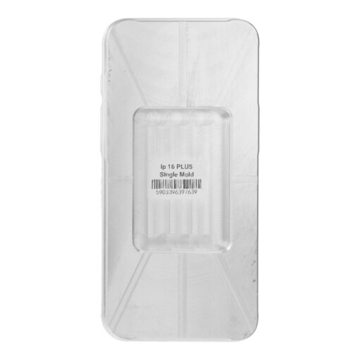 Mold for sublimation single case for IPHONE 16 PLUS – Bild 3
