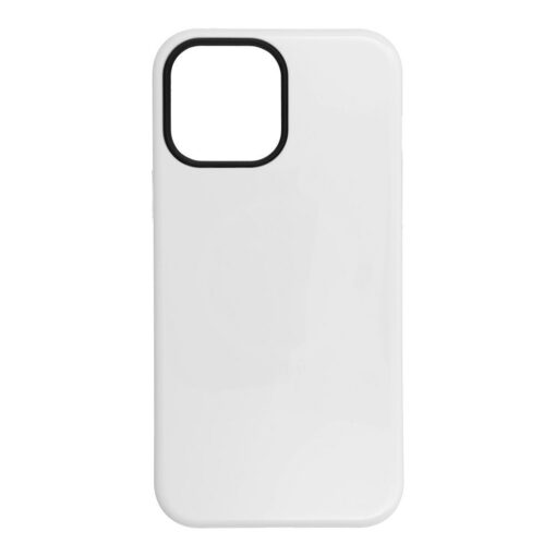 Case double layer for sublimation compatible with MagSafe for IPHONE 13 PRO MAX – Bild 4