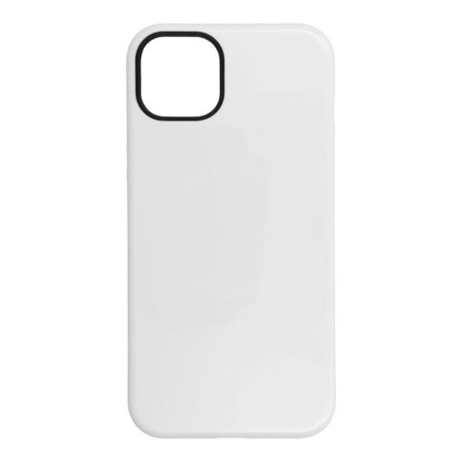 Case double layer for sublimation compatible with MagSafe for IPHONE 14 PLUS – Bild 4