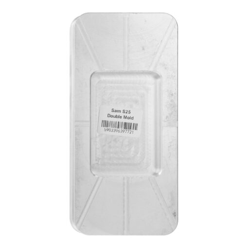 Mold for sublimation double case for SAMSUNG S25 – Bild 3