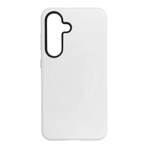 Case double layer for sublimation compatible with MagSafe for SAMSUNG S25 – Bild 4