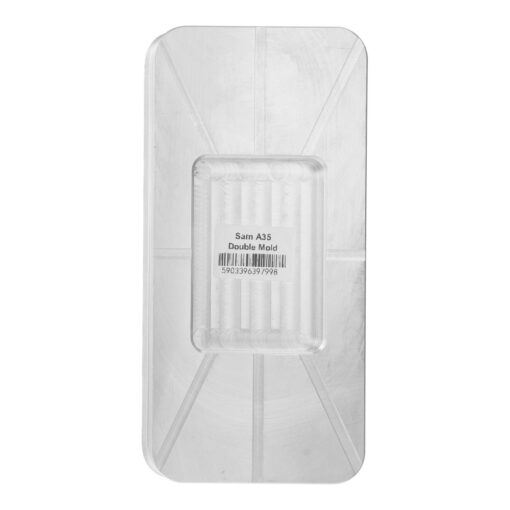Mold for sublimation single case for SAMSUNG A35 – Bild 3