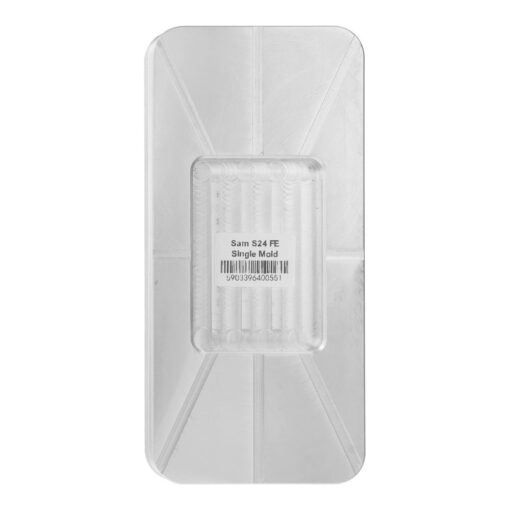 Mold for sublimation single case for SAMSUNG S24 FE – Bild 3