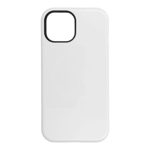 Case double layer for sublimation compatible with MagSafe for IPHONE 15 – Bild 4