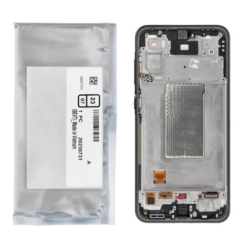 ServicePack LCD Display SAMSUNG A36 A366 GH82-36841A – Bild 6