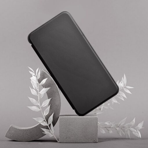 PIANO Buchholster für IPHONE 11 schwarz – Bild 4