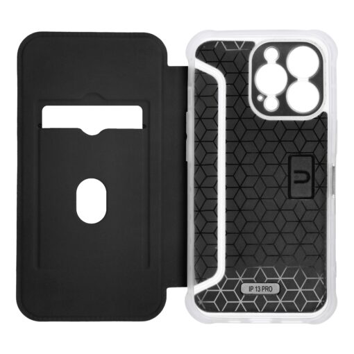 PIANO Buchholster für IPHONE 11 schwarz – Bild 5