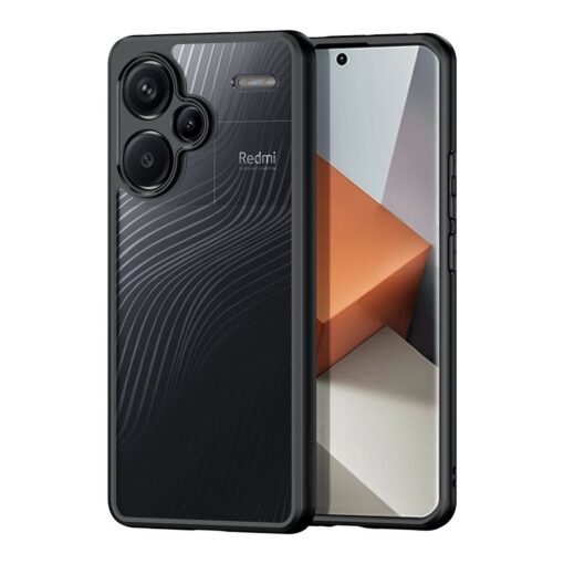DUX DUCIS AIMO Handyhülle für REDMI NOTE 13 Pro Plus 5G schwarz