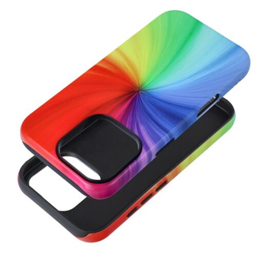 Case double layer for sublimation compatible with MagSafe for IPHONE 15 PLUS – Bild 3