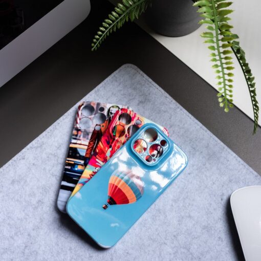 Case soft for sublimation for IPHONE 12 PRO MAX – Bild 7
