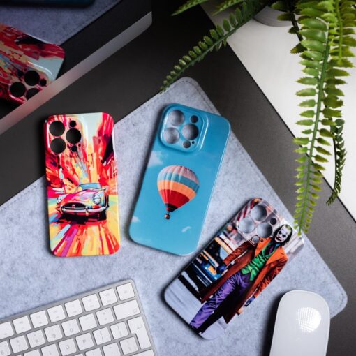 Case soft for sublimation for IPHONE 15 – Bild 9
