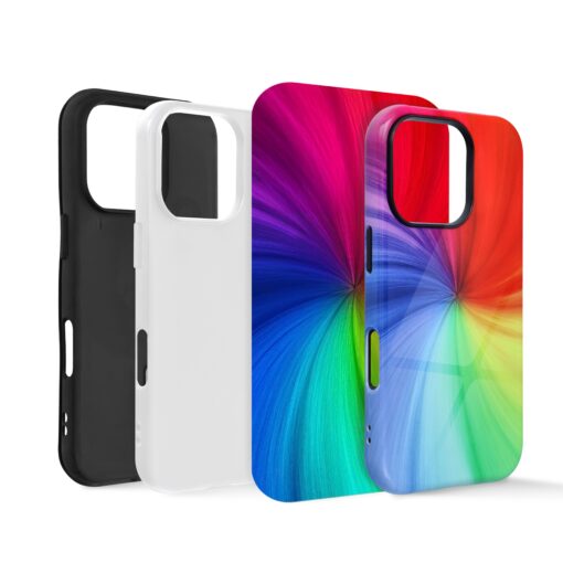 Case double layer sublimation for SAMSUNG A55