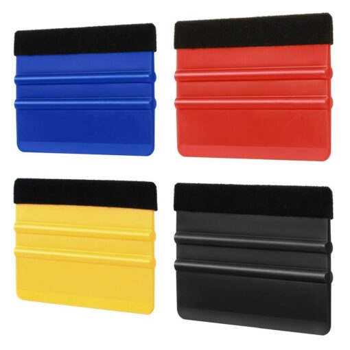 Film scraper red – Bild 3