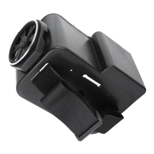 Car organizer with cup holder black – Bild 3