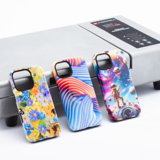 Forcell Phone case printing machine (model: X9) – Bild 7