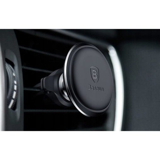BASEUS Magnetischer Autohalter für Kühlergrill C40141201113-00 schwarz – Bild 10