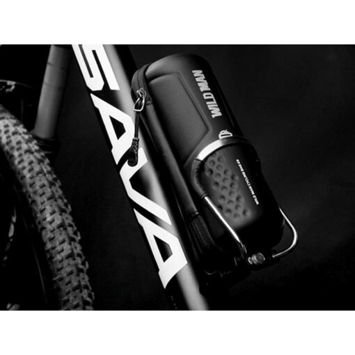 WILDMAN traveling bag for bottle holder 0,8L E3 black – Bild 3