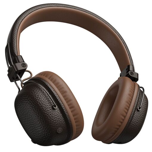 Wireless headphones Hoco W64 brown – Bild 3