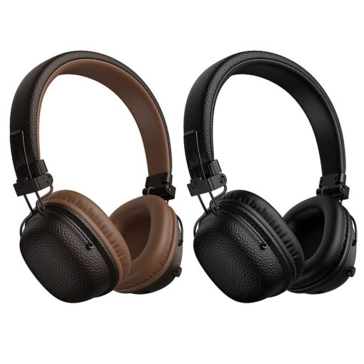 Wireless headphones Hoco W64 brown – Bild 5