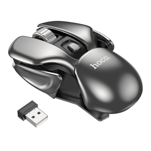Wireless gaming mouse Hoco 2,4G DI43 black – Bild 3