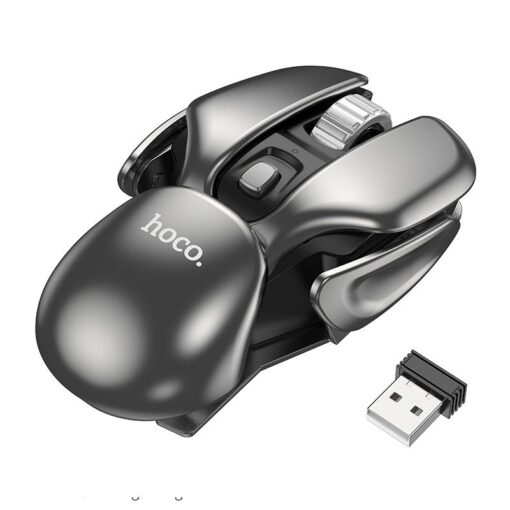 Wireless gaming mouse Hoco 2,4G DI43 black – Bild 4