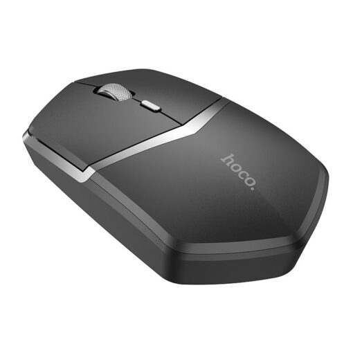 Wireless mouse Hoco 2,4G DI33 black – Bild 3