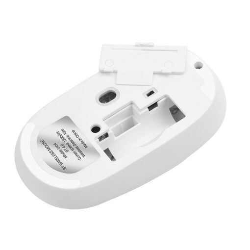 Wireless mouse Hoco 2,4G DI04 white – Bild 4