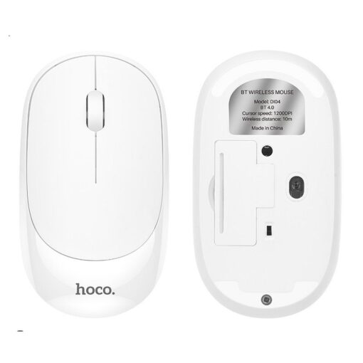 Wireless mouse Hoco 2,4G DI04 white – Bild 5