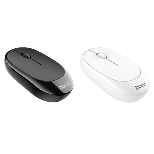 Wireless mouse Hoco 2,4G DI04 white – Bild 6