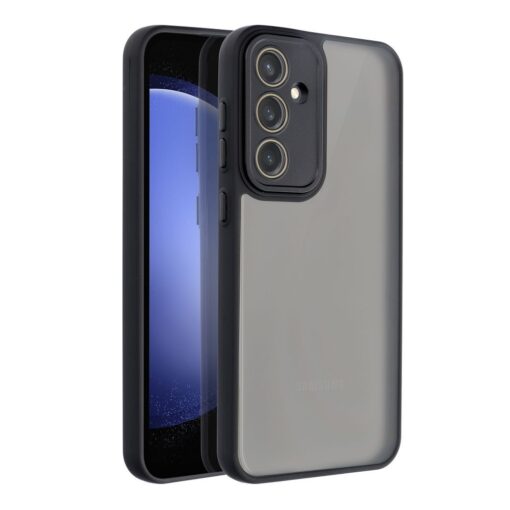 VARIETE Handyhülle für SAMSUNG A07 schwarz – Bild 3