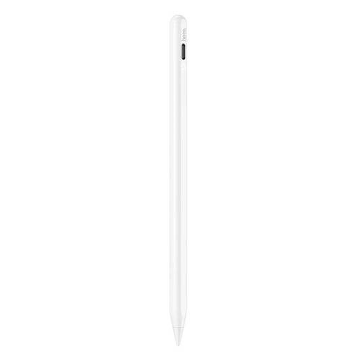 Capacitive pen for tablet active Hoco 130 mAh GM109 white – Bild 10