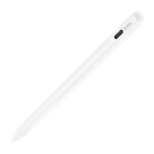 Capacitive pen for tablet active Hoco 130 mAh GM109 white – Bild 11
