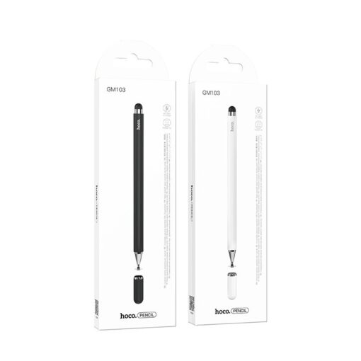 Capacitive pen for tablet passive Hoco GM103 white – Bild 7