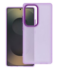 SAPPY Case for SAMSUNG S25 FE purple