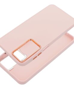 FRAME Handyhülle für XIAOMI Redmi 15 5G puderrosa