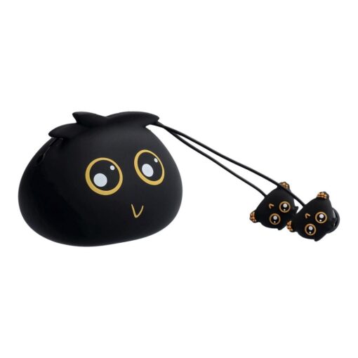 Earphones JELLIE MONSTER Ben YLFS-01 Jack 3,5mm black – Bild 3