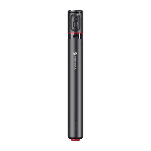 FORCELL F-GRIP F170XL automatic selfie stick with remote controler tripod black – Bild 12